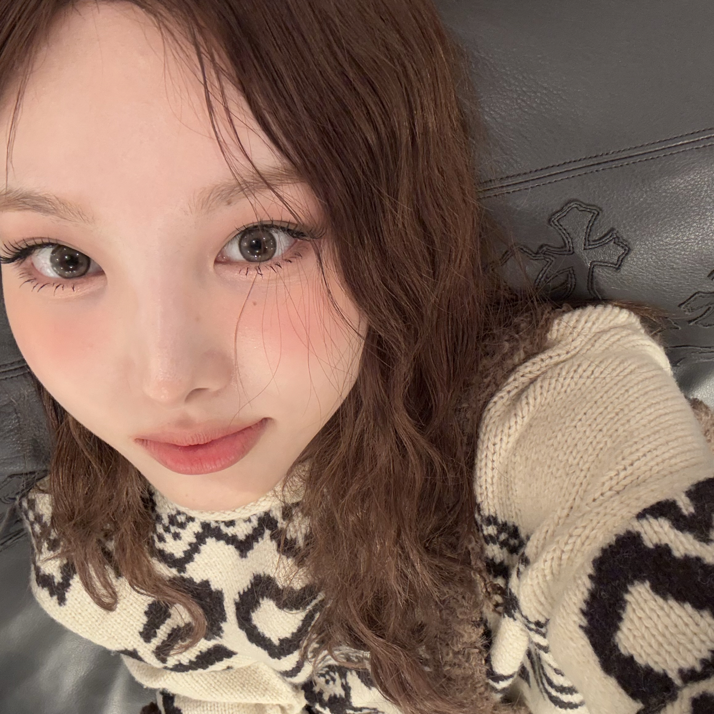 Behind-the-scenes cut of Nayeon (TWICE)