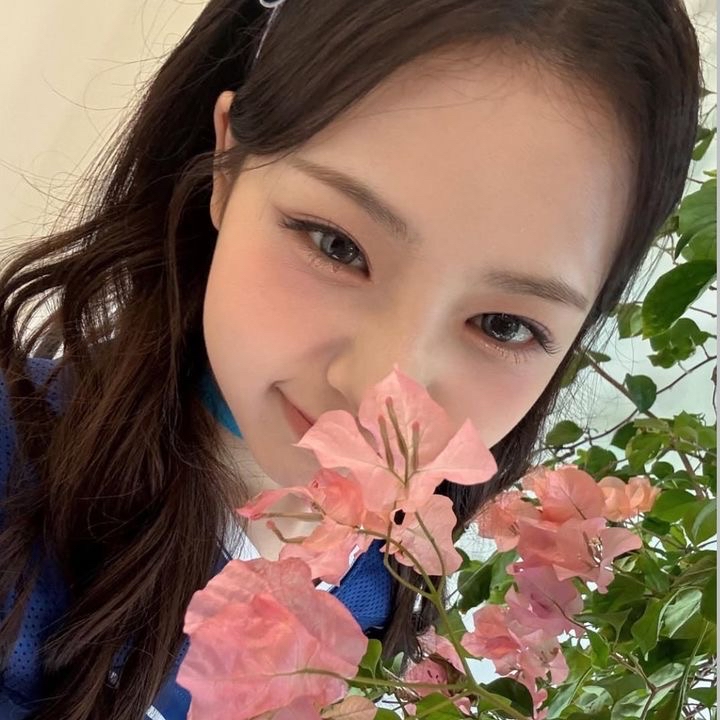 Latest photo of Seowon (UNIS)