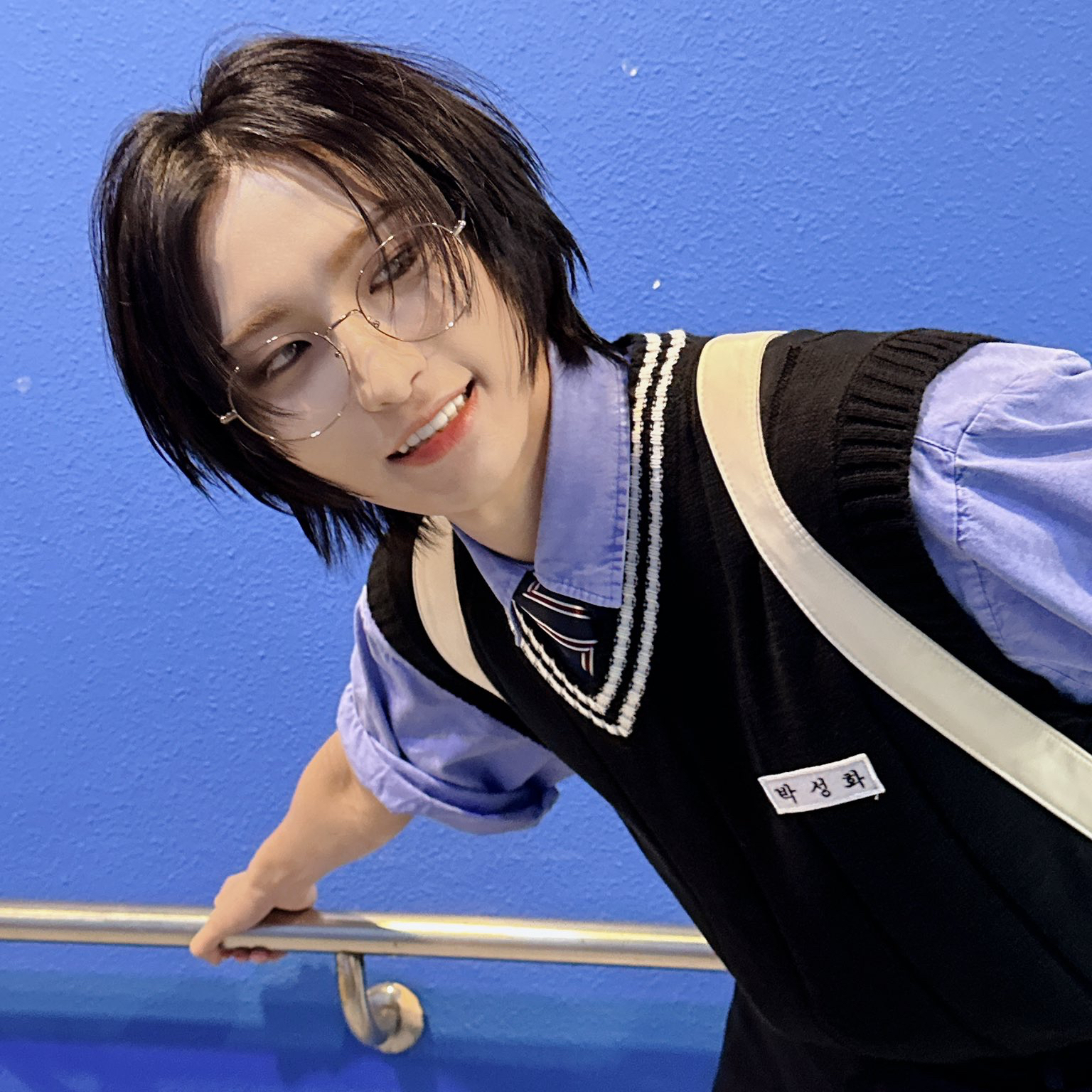 Latest photo of Seonghwa (ATEEZ)