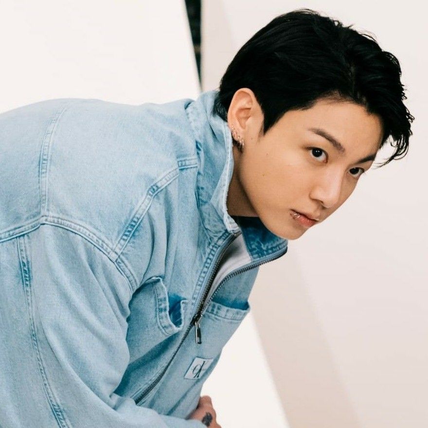Recent activity shot of Jungkook (BTS)