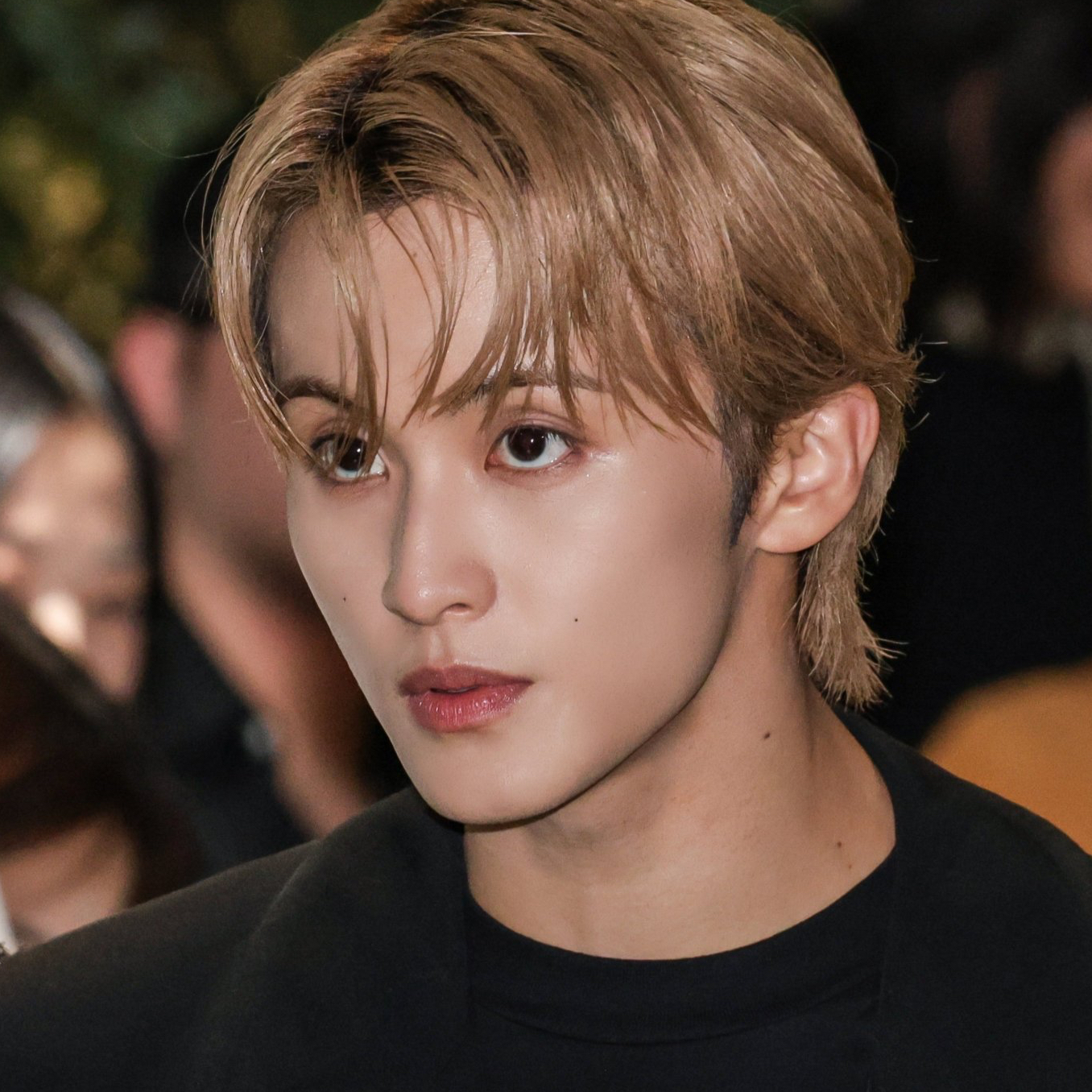 A moment captured by Mark (NCT 127, NCT DREAM)'s fan