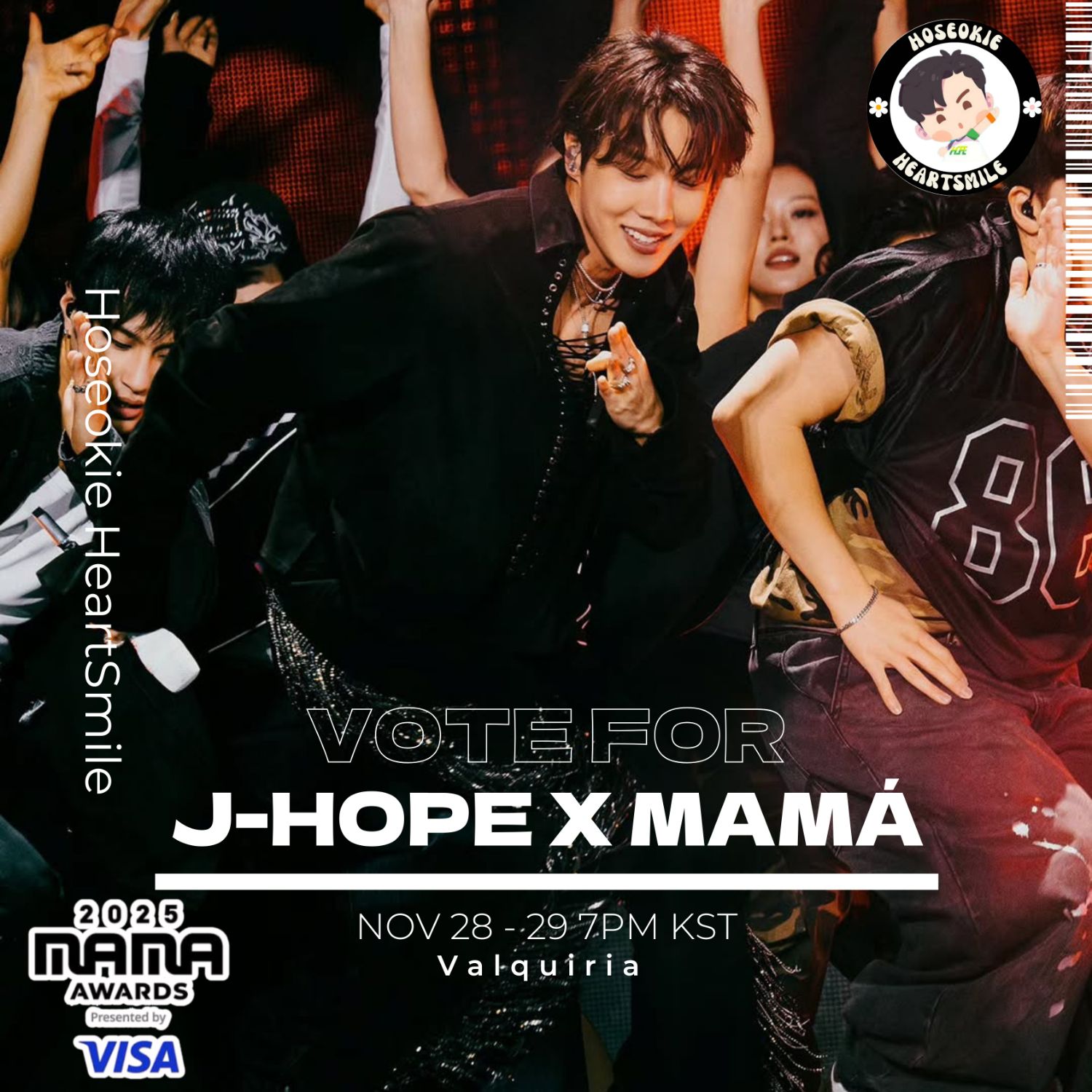 J-hope (防彈少年團)的最新活動照片