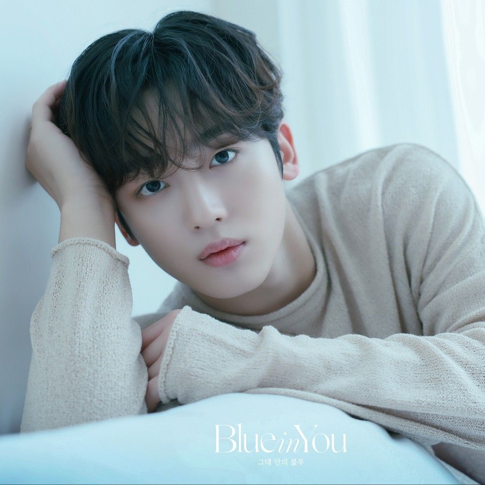 Behind-the-scenes cut of Kim Yohan (WEi)