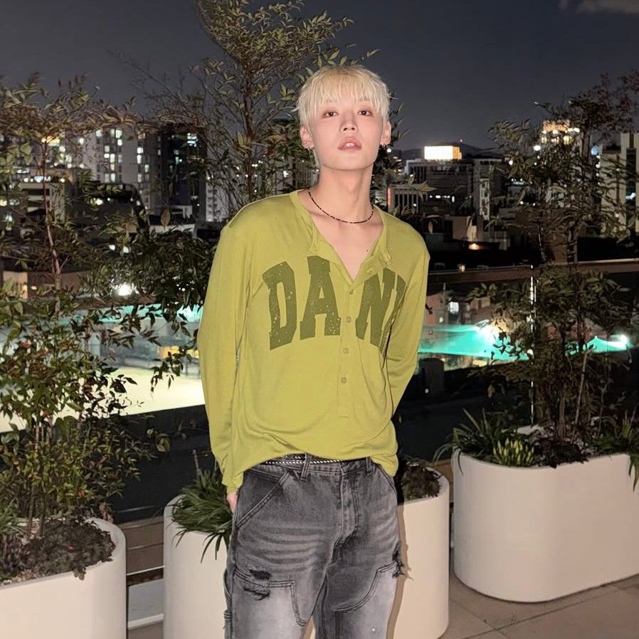 Chan (A.C.E)的幕后花絮