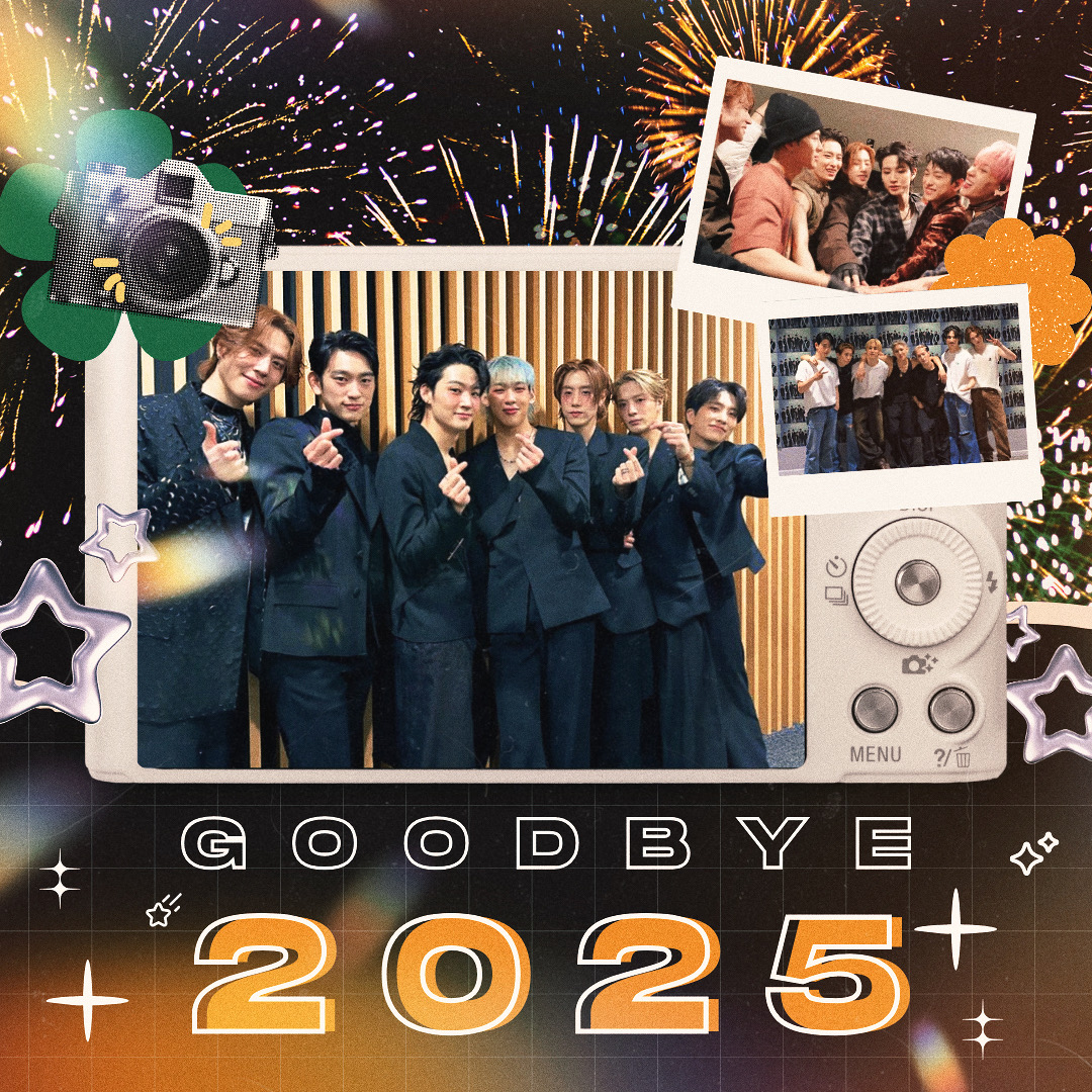 A moment captured by GOT7's fan