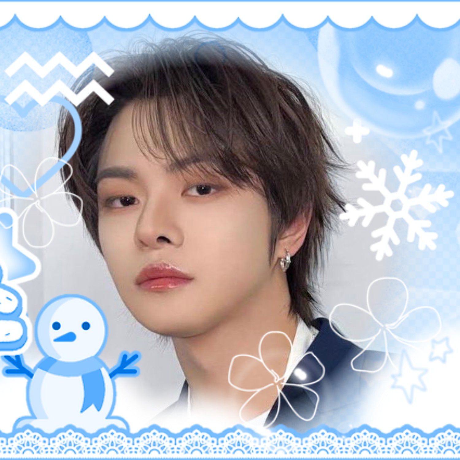 A moment captured by Lee Leo (ALPHA DRIVE ONE)'s fan