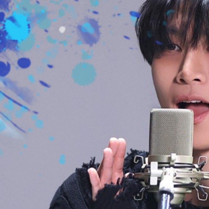 Recent activity shot of Seo Eunkwang (BTOB)