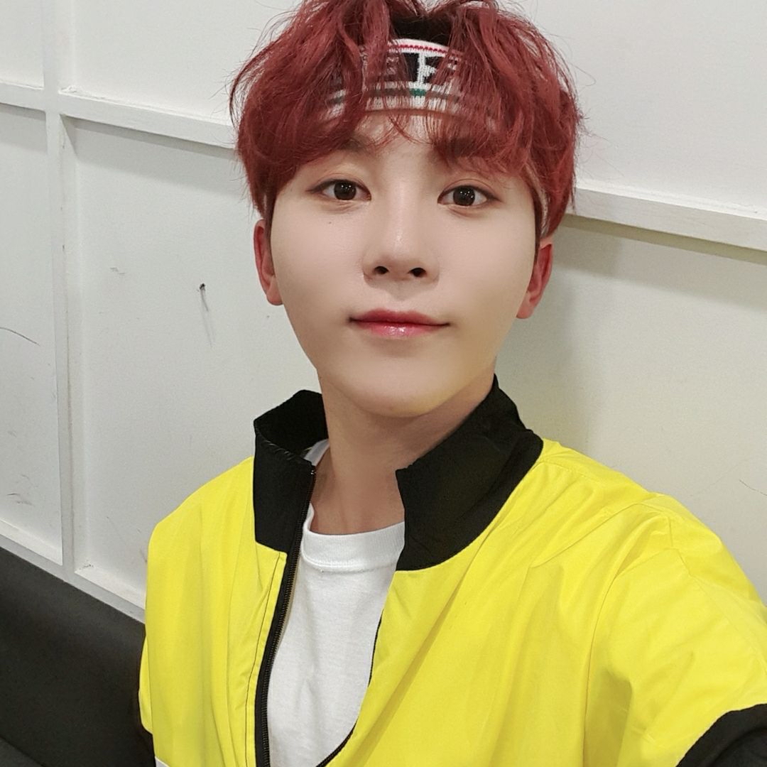 세븐틴의 비하인드 컷