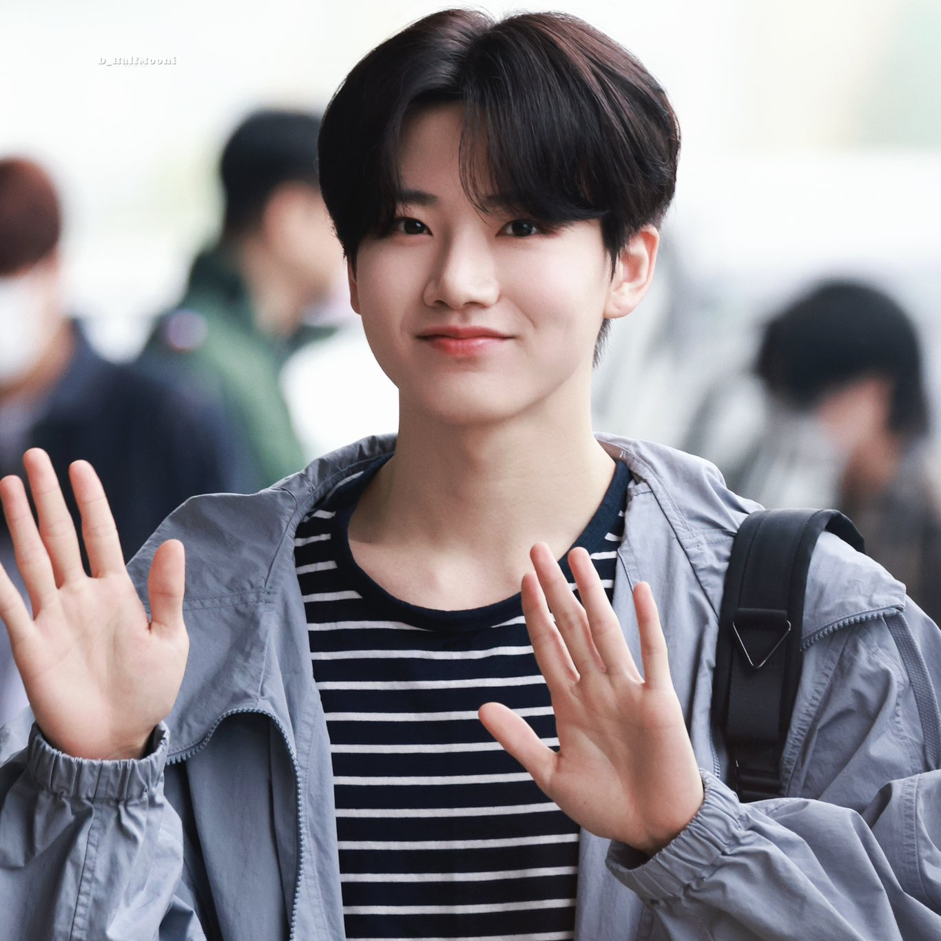 Recent activity shot of Junkyu (TREASURE)