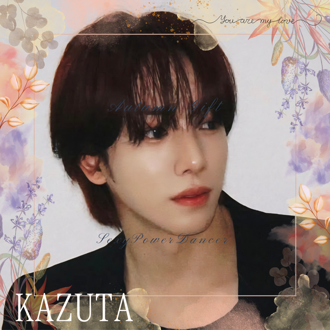 n.SSign KAZUTA Fandom Community │ No.1 KPOP App CHOEAEDOL