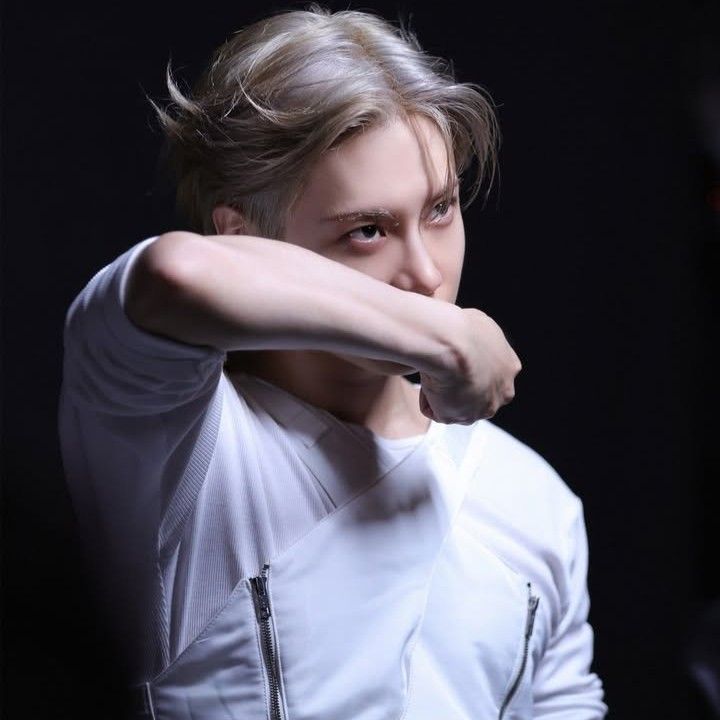 Recent activity shot of Taemin (SHINee)