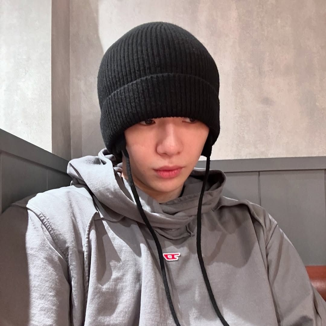 Recent activity shot of Kang Daniel