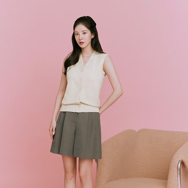 Latest photo of Seohyun (Girls' Generation)