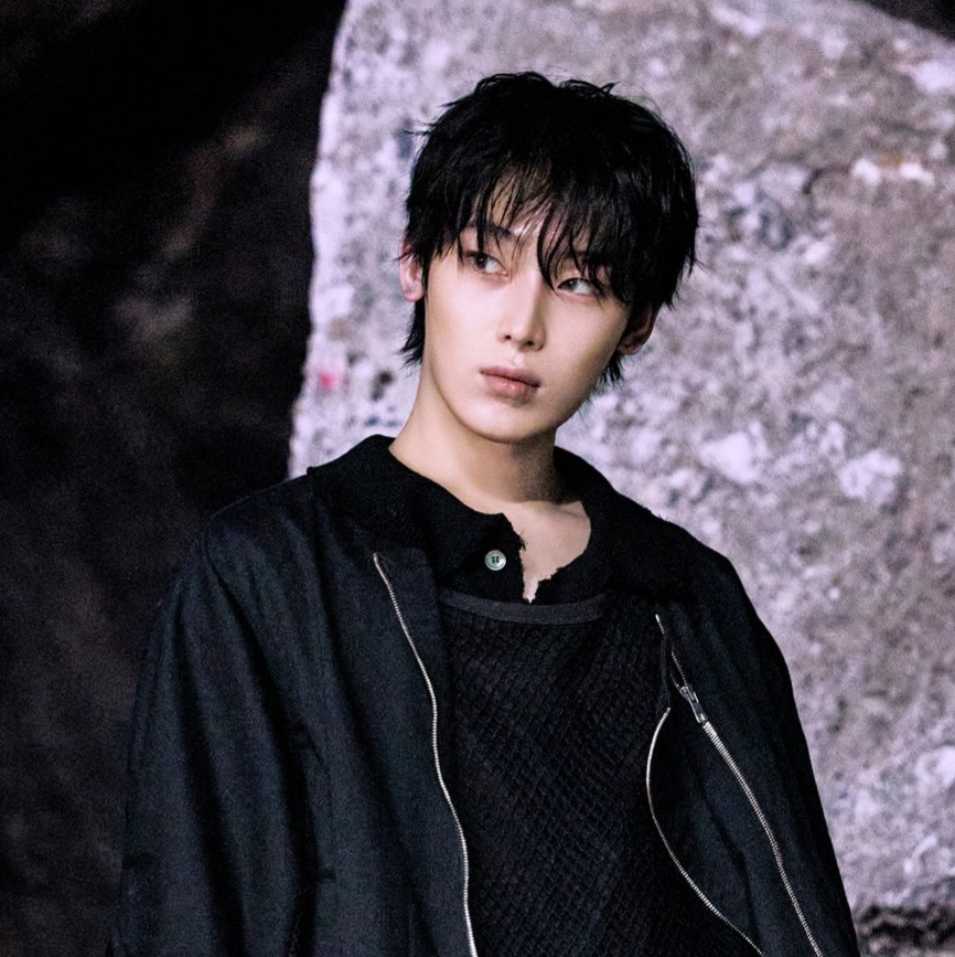 선우 (ENHYPEN)의 비하인드 컷