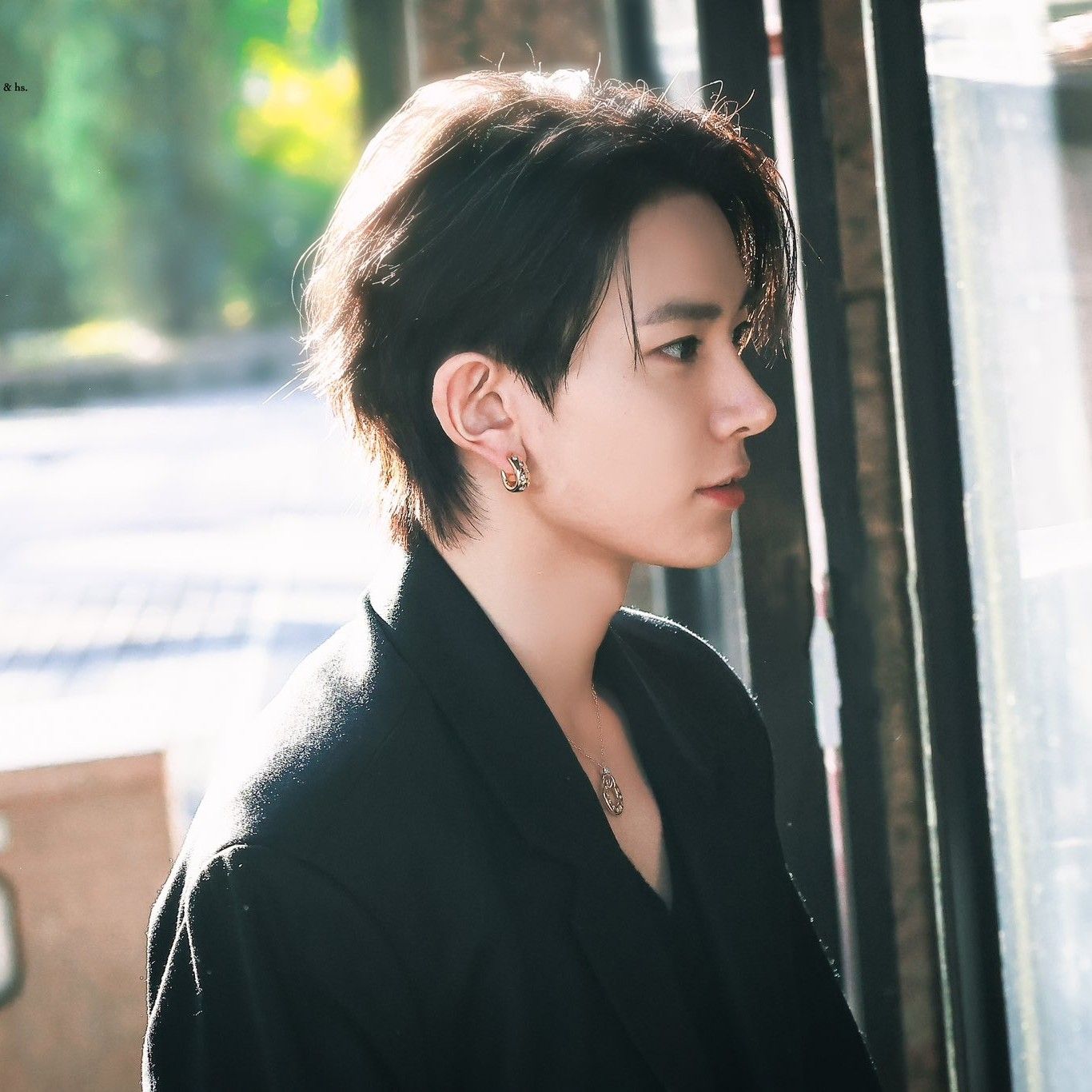 羲承 (ENHYPEN)的幕后花絮