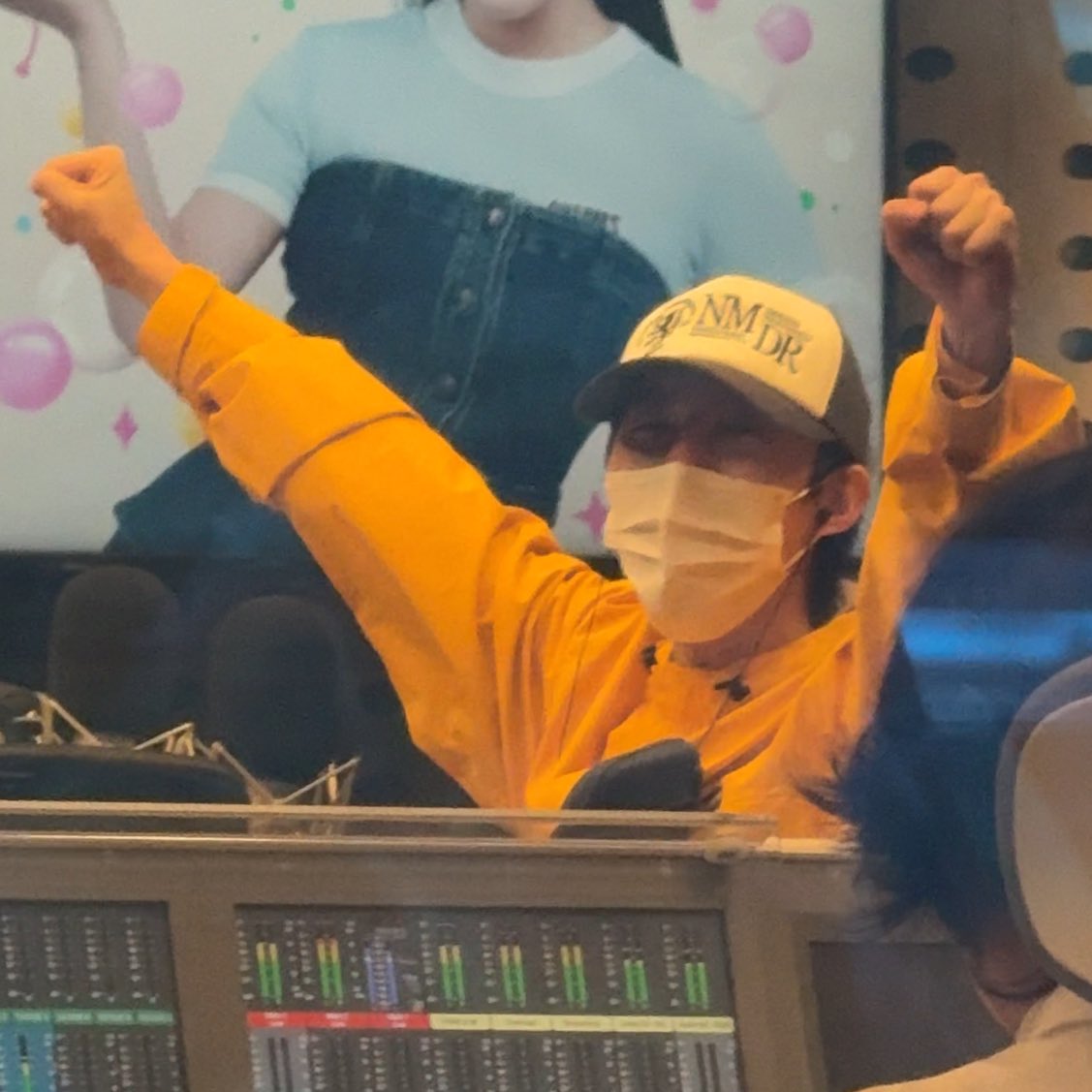 Latest photo of Hui (PENTAGON)
