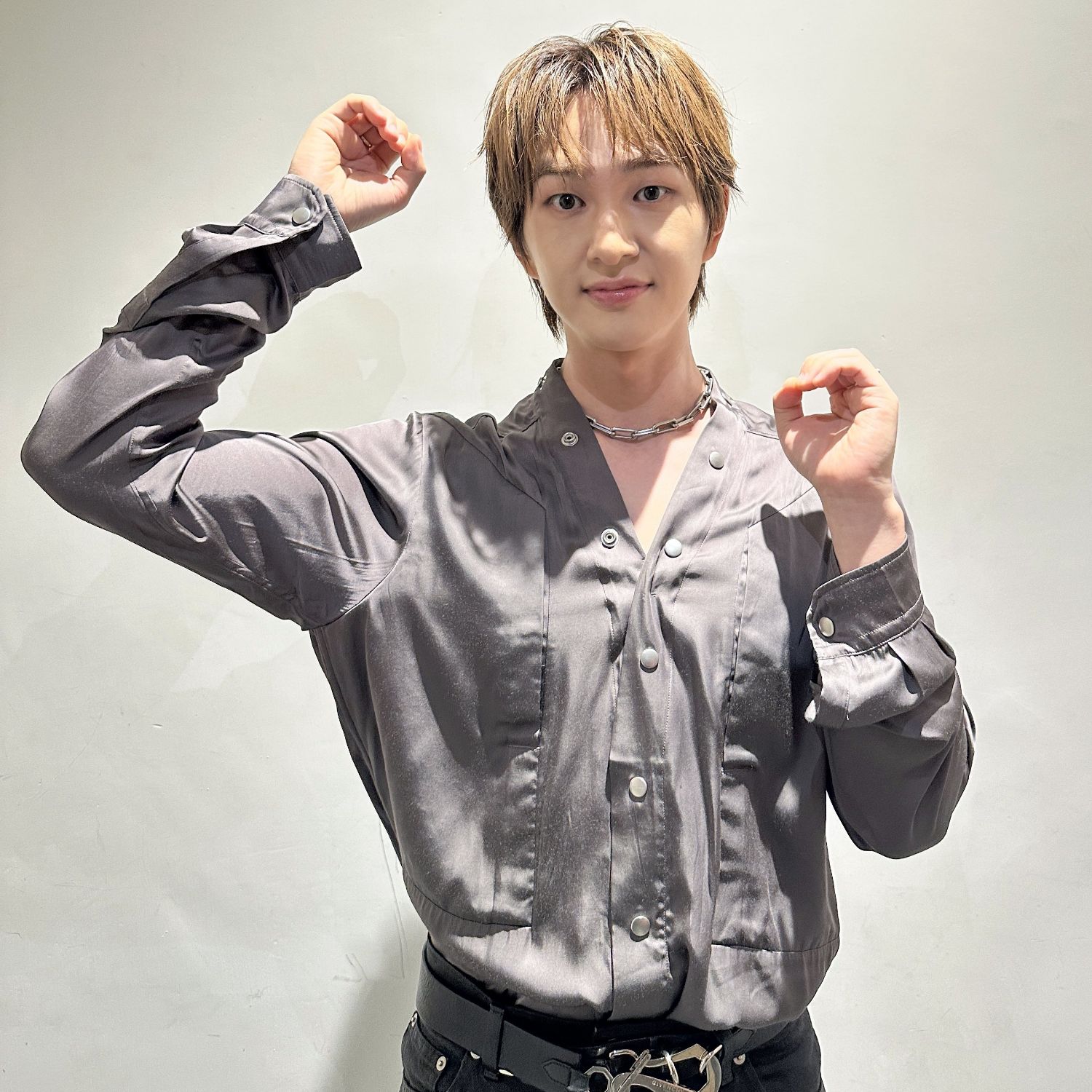 Recent activity shot of Onew (SHINee)