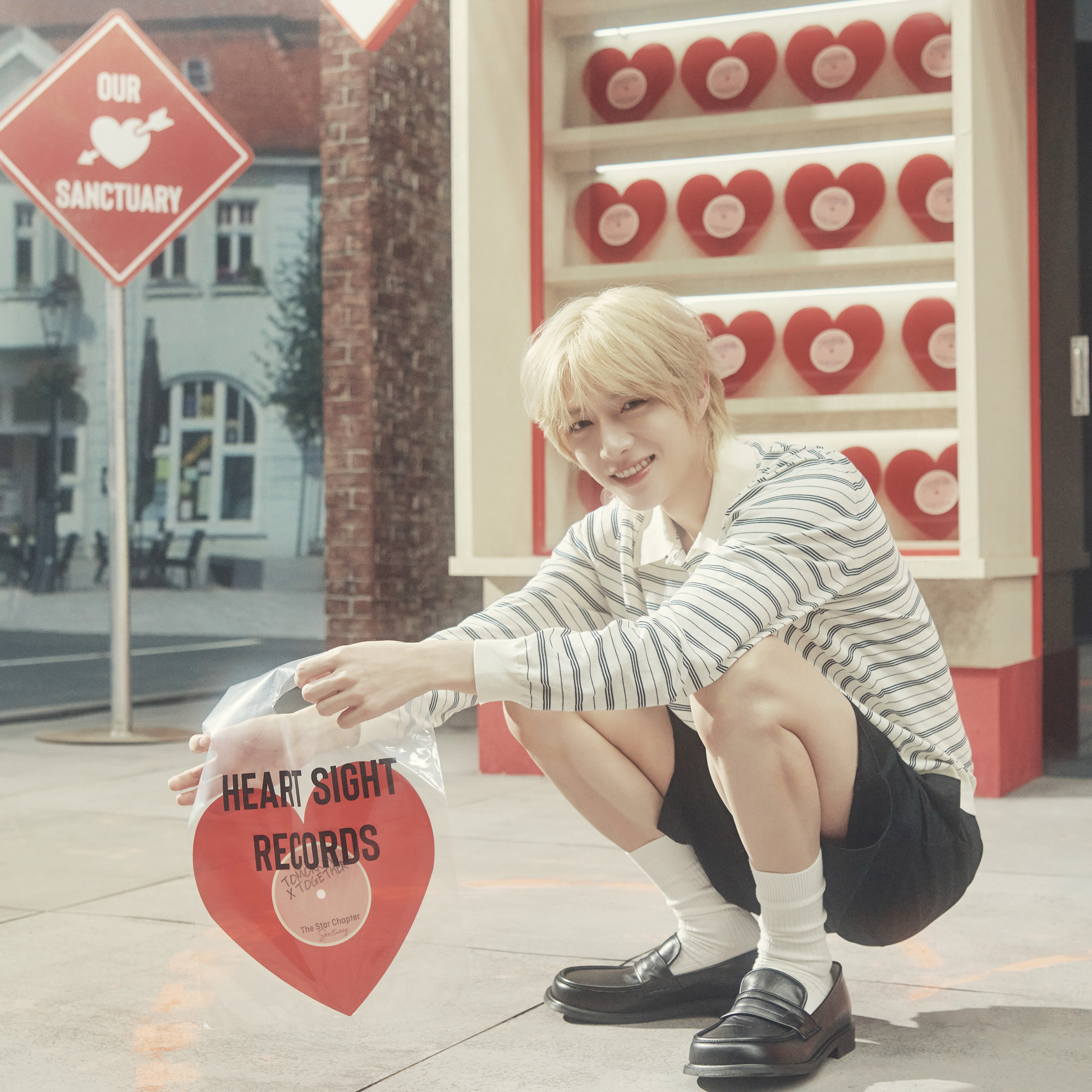 Latest photo of Beomgyu (TOMORROW X TOGETHER)