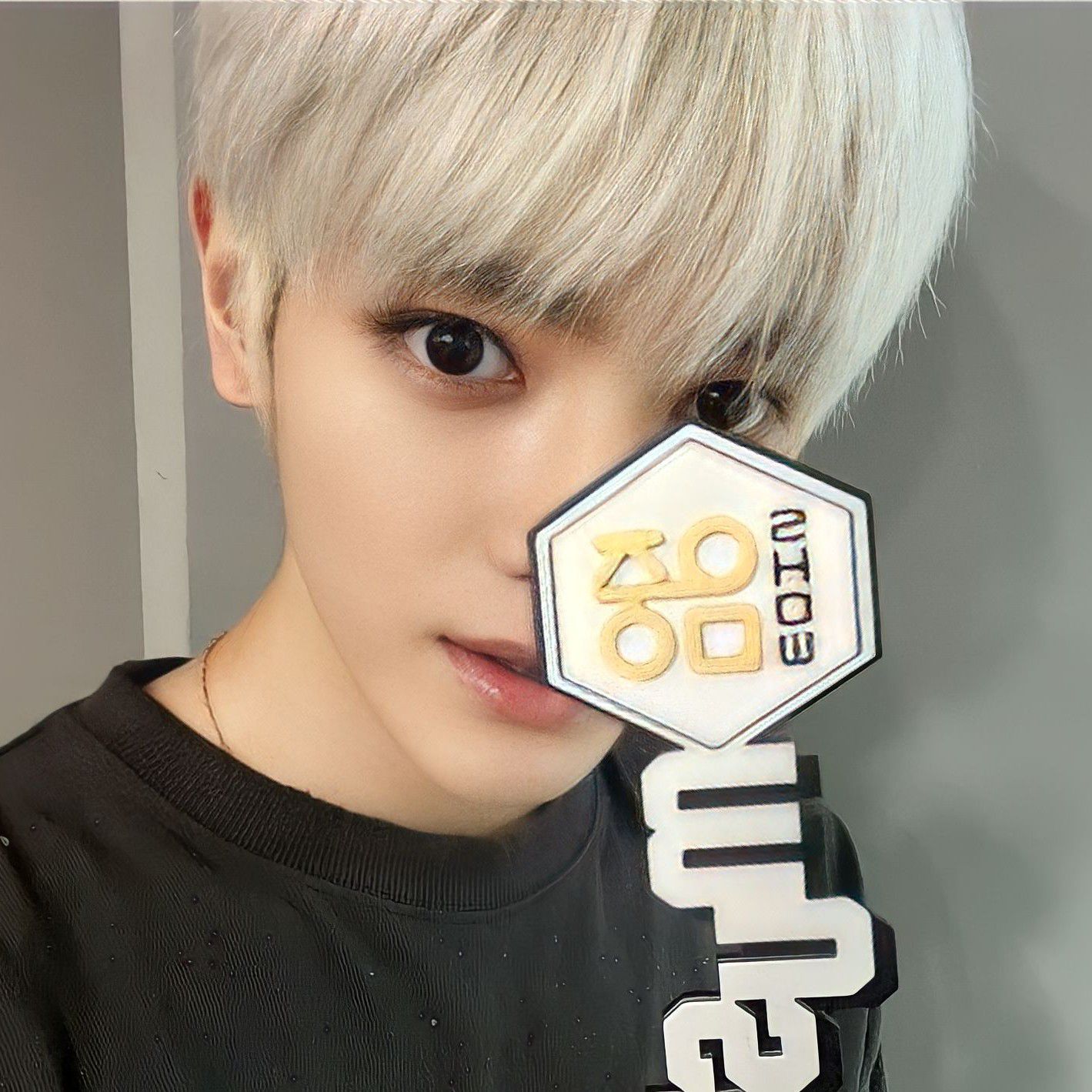 Behind-the-scenes cut of Taeyong (NCT 127)