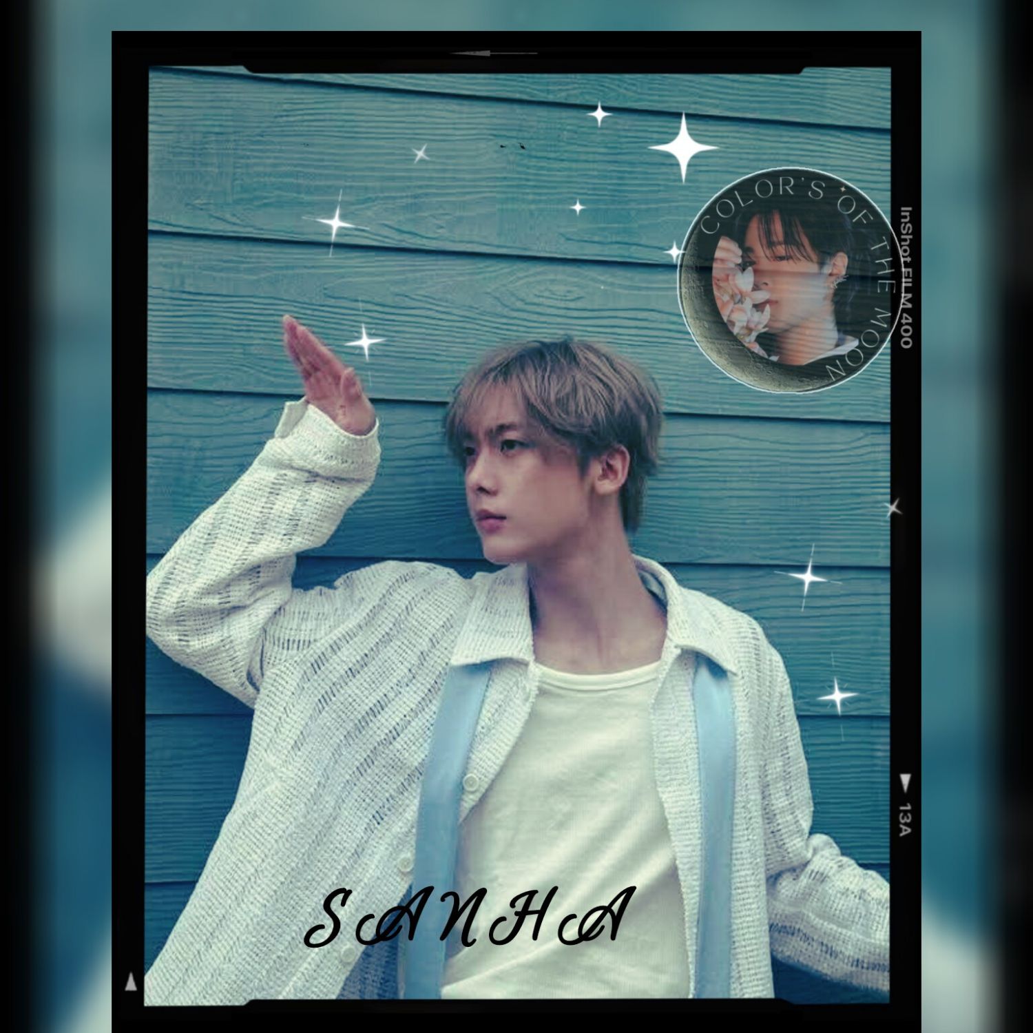 Latest photo of Sanha (ASTRO)
