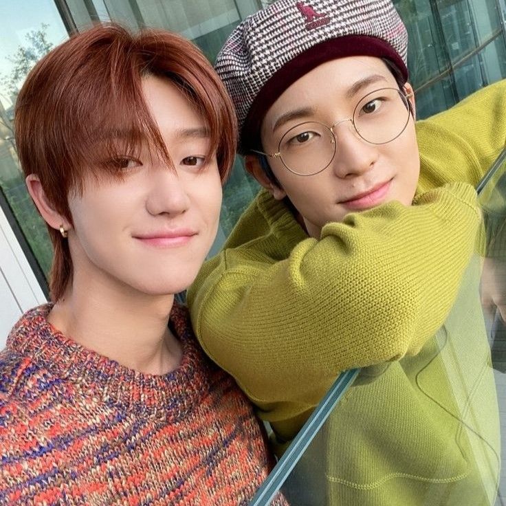 A moment captured by SEVENTEEN's fan