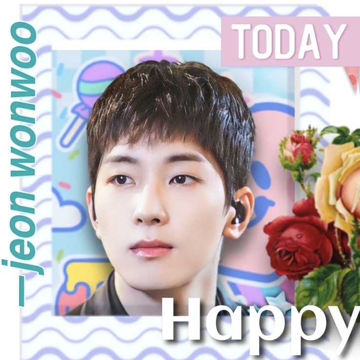 원우 (세븐틴)의 비하인드 컷