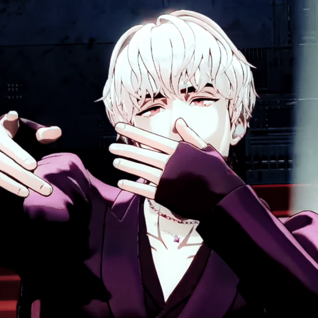 Recent activity shot of Eunho (PLAVE)