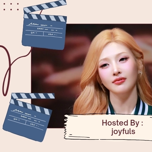 Behind-the-scenes cut of Joy (Red Velvet)