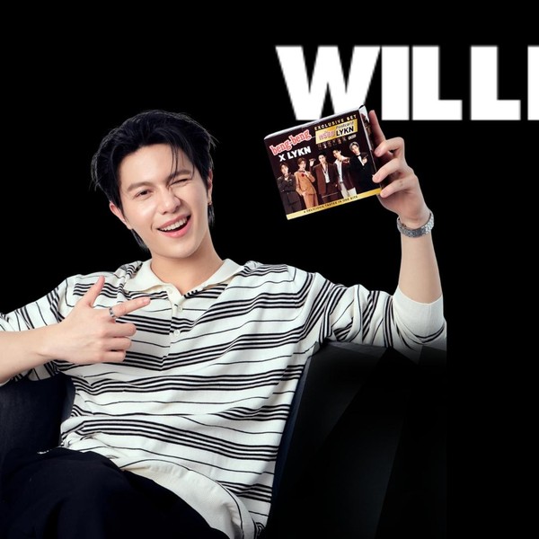 William★ZAVEN白TシャツM LYKN gmmtv ZAVEN by William Jakrapatr - Raw Signal Tee | Webuybangkok