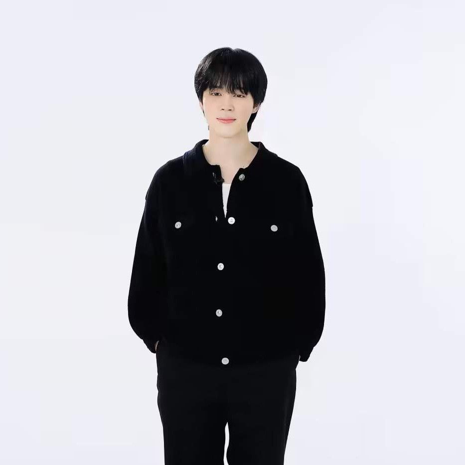 Foto terbaru Jimin (BTS)