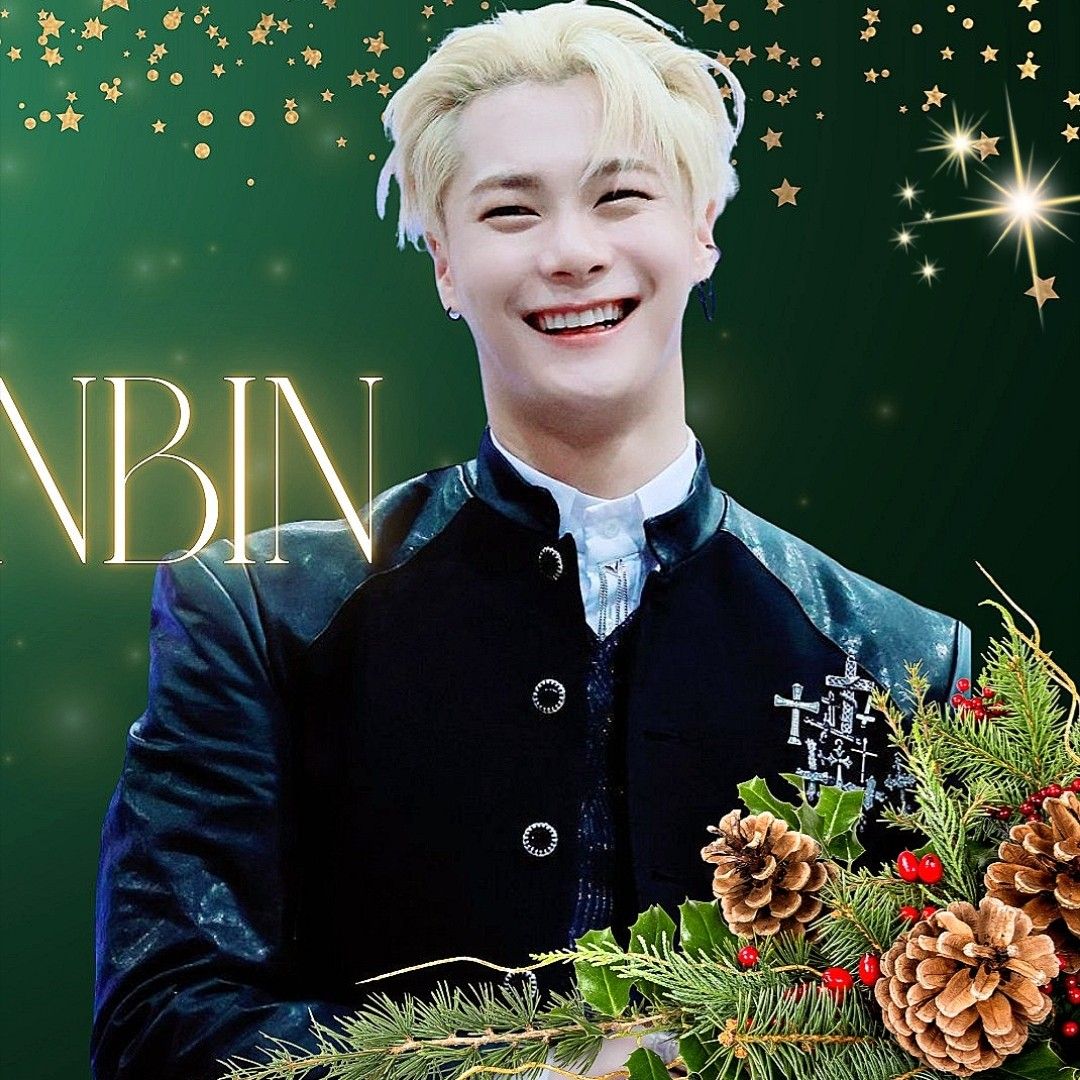 Recent activity shot of Moonbin (ASTRO)