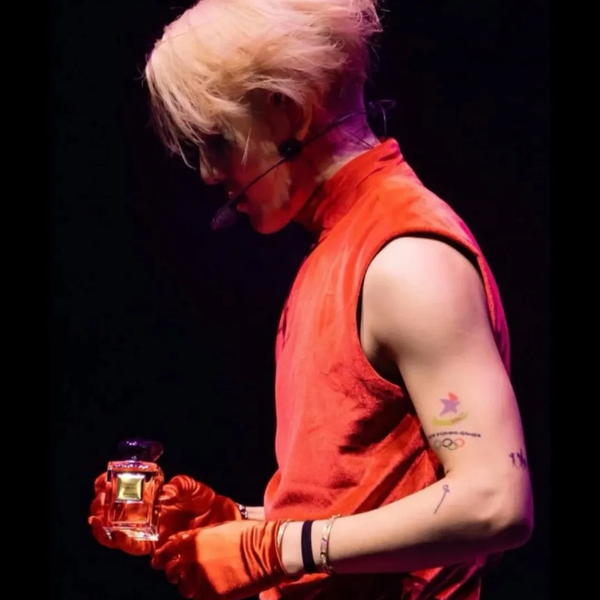 Popular profile image of Jackson (GOT7) selected by votes