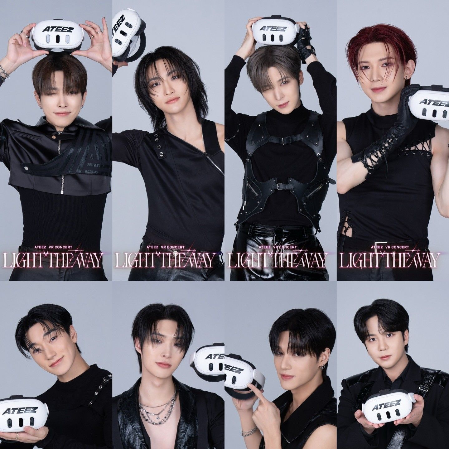 Latest photo of ATEEZ