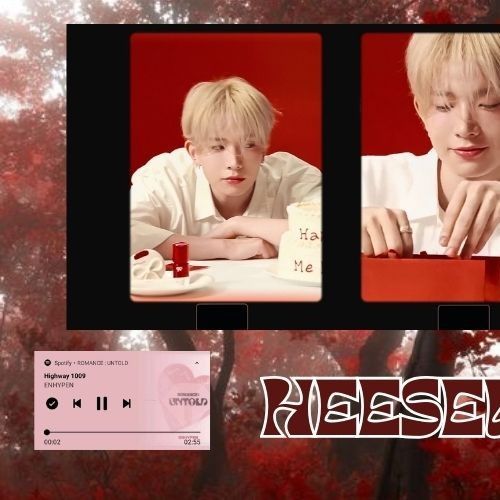 희승 (ENHYPEN) 팬이 찍은 순간