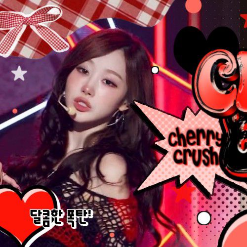 Giselle (aespa)的幕後花絮