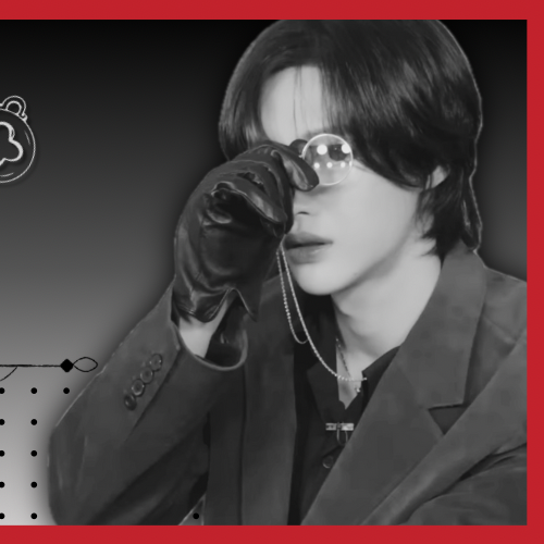A moment captured by Wonbin (RIIZE)'s fan