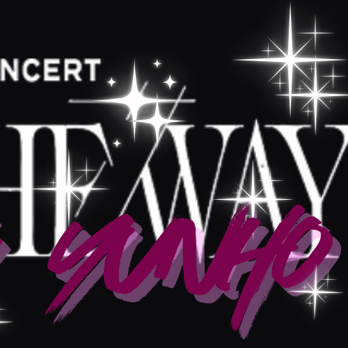 Recent activity shot of Yunho (ATEEZ)