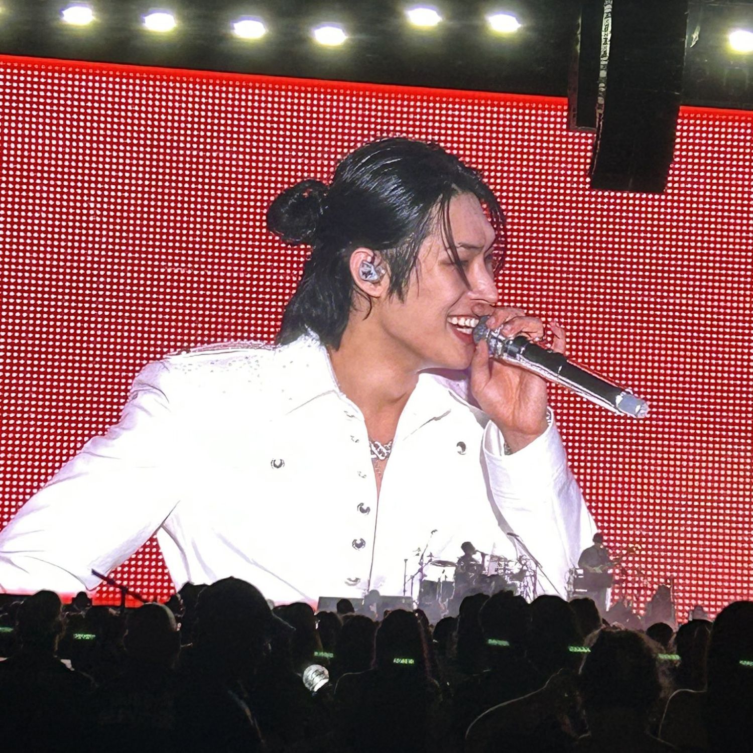 Latest photo of Mingi (ATEEZ)