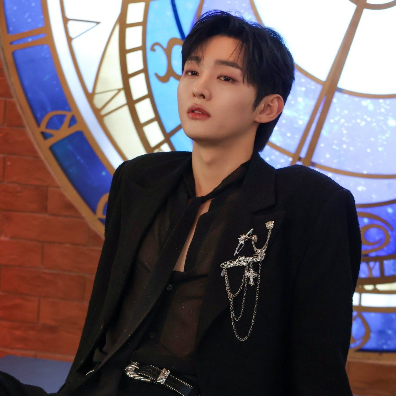 윤지성 팬이 찍은 순간
