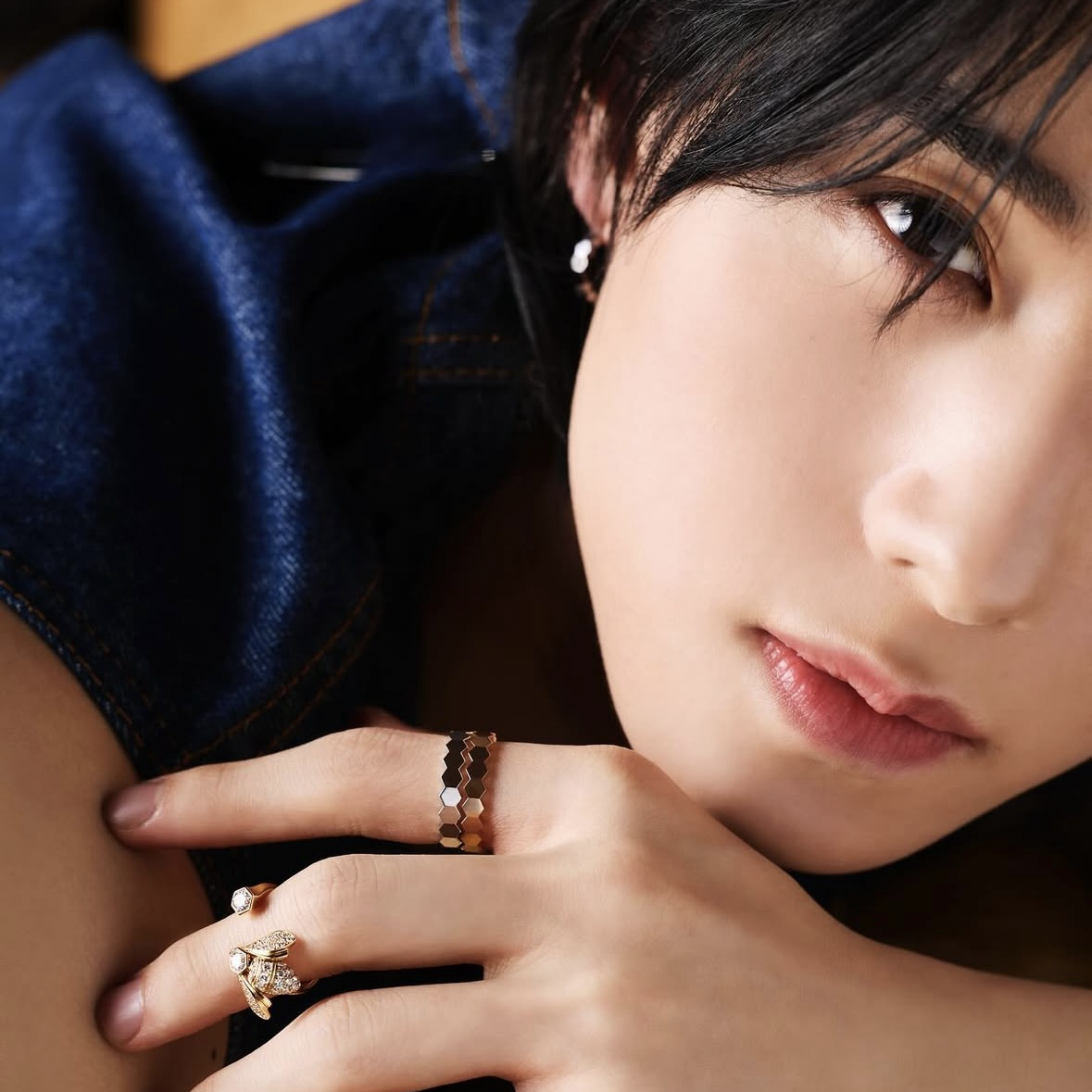 Behind-the-scenes cut of Sato Keigo (JO1)