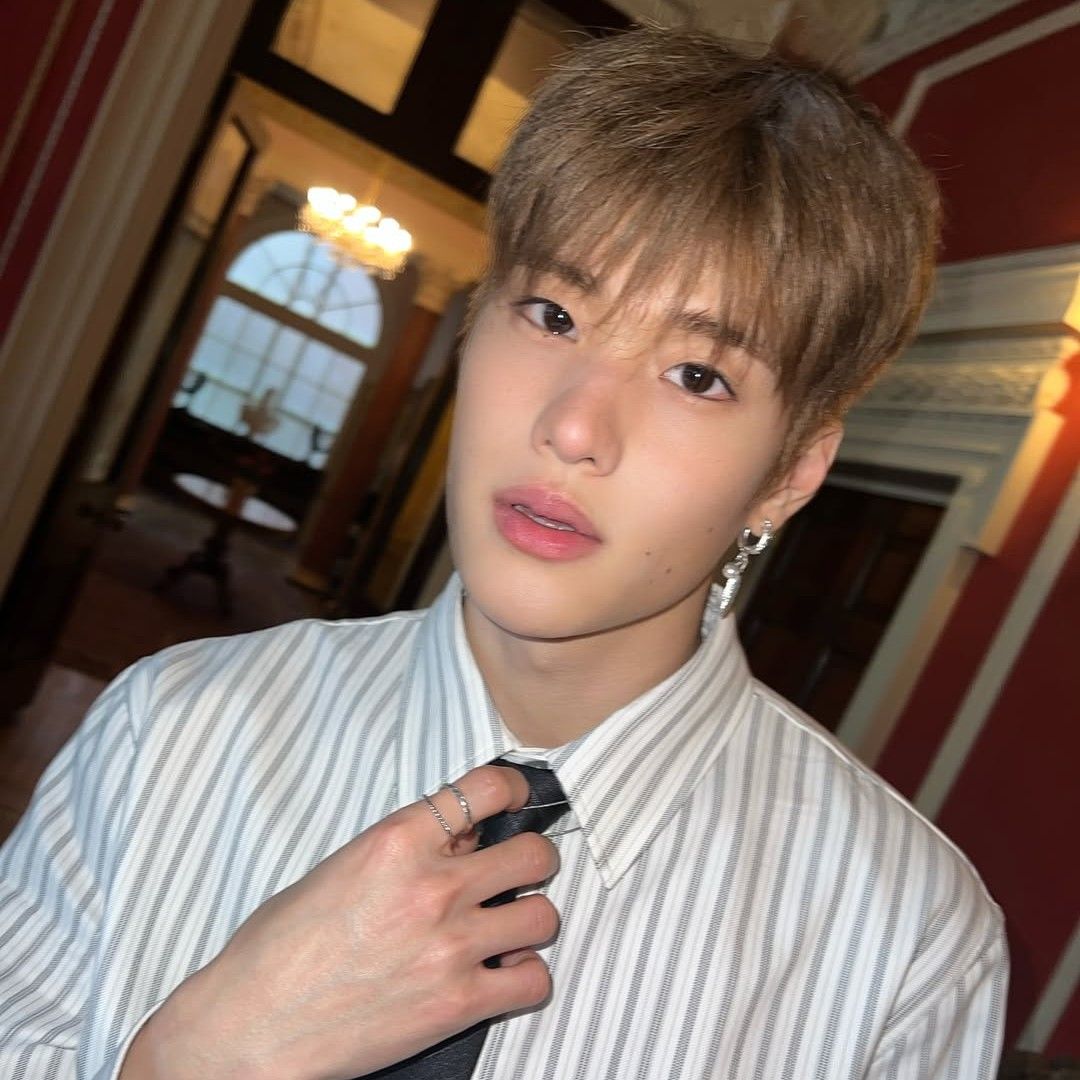 Recent activity shot of Sohee (RIIZE)