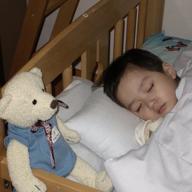 A moment captured by Beomgyu (TOMORROW X TOGETHER)'s fan