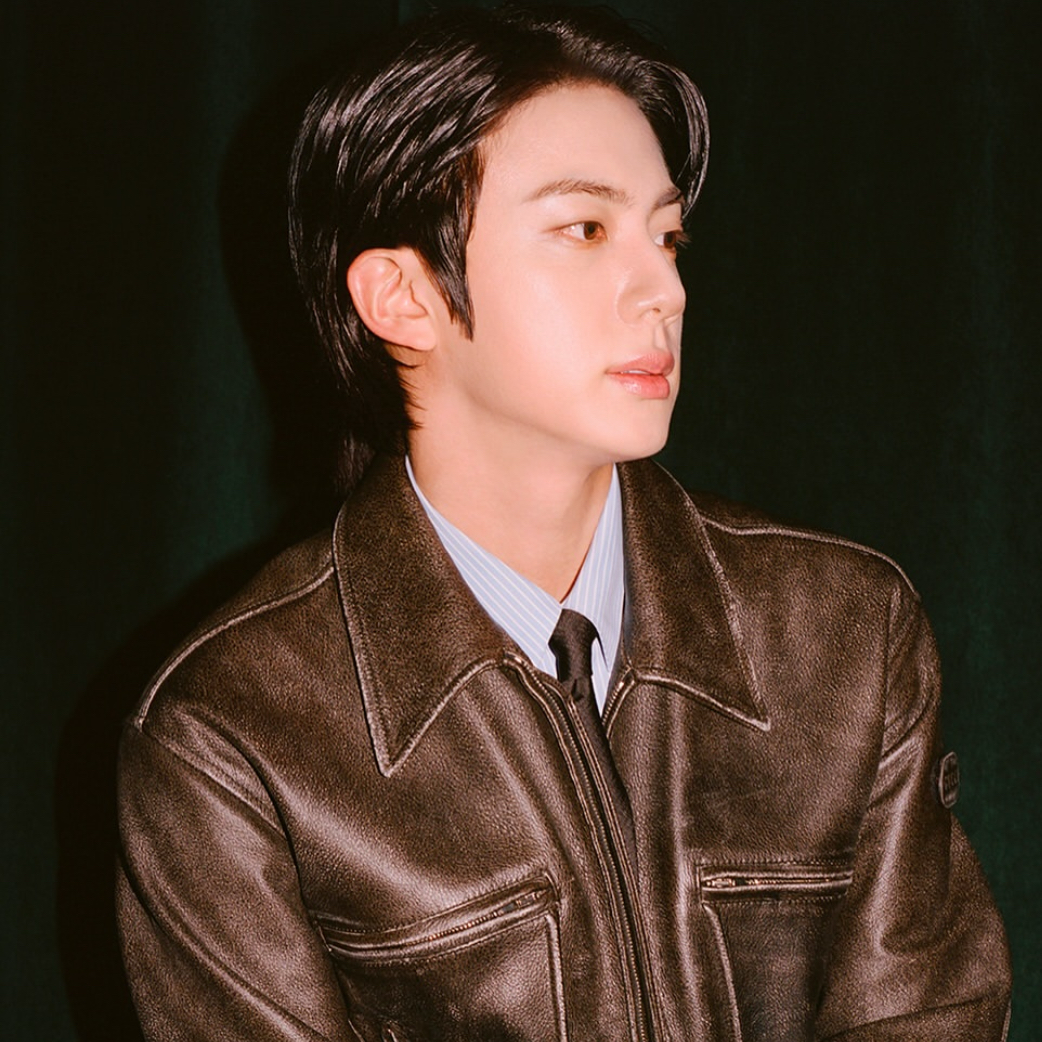 Latest photo of Jin (BTS)