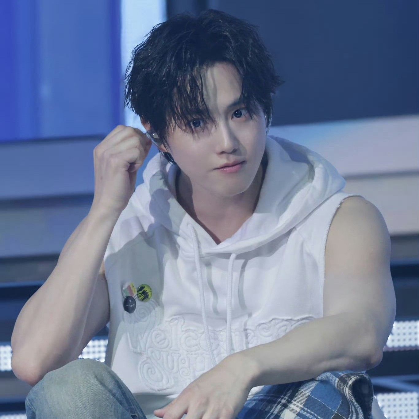 Suho (EXO)的最新照片