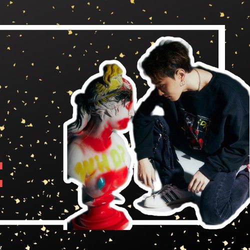 Latest photo of DK (iKON)