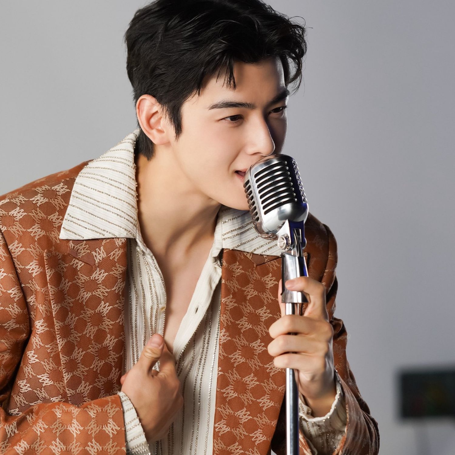 ASTRO粉絲拍下的瞬間