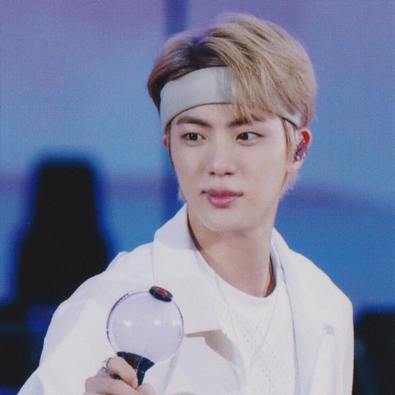 방탄소년단의 비하인드 컷