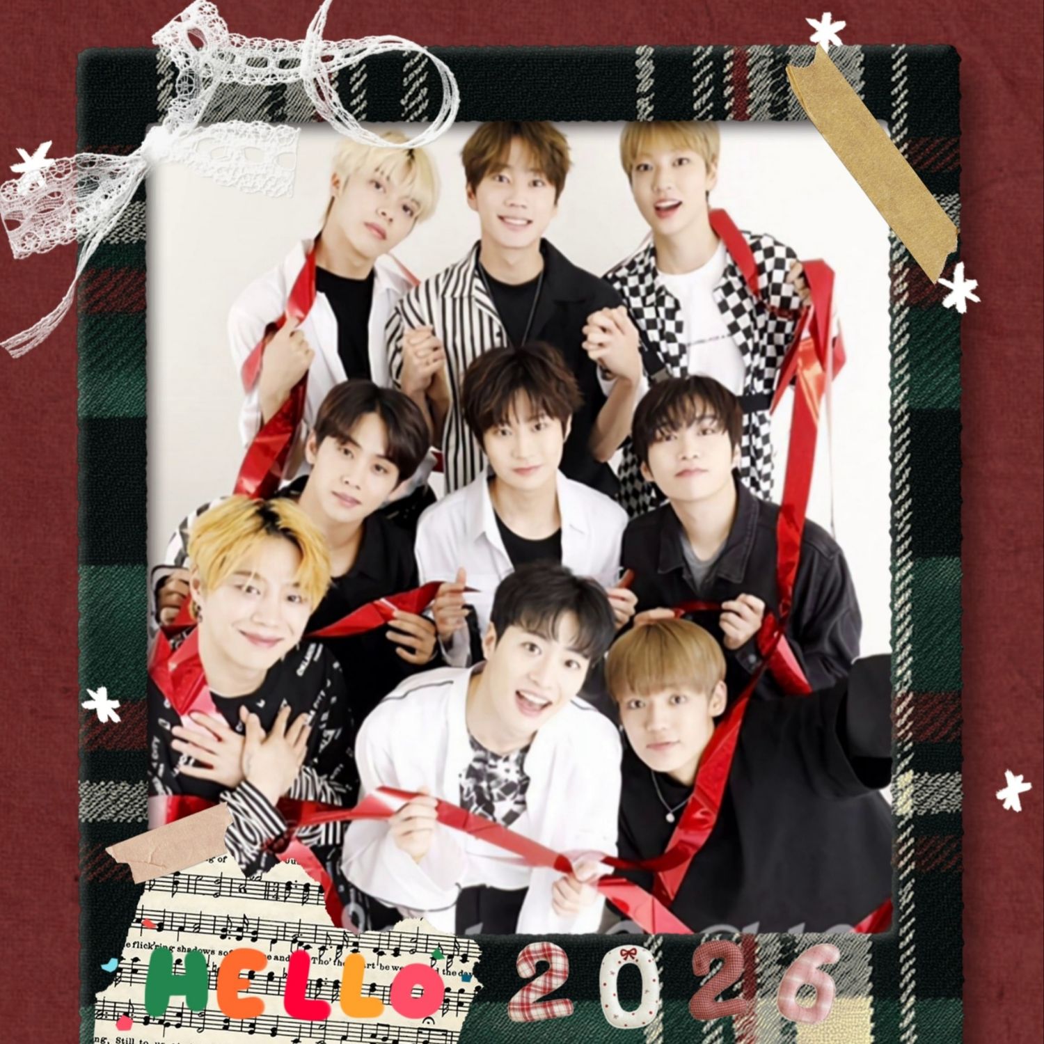 Behind-the-scenes cut of UNB