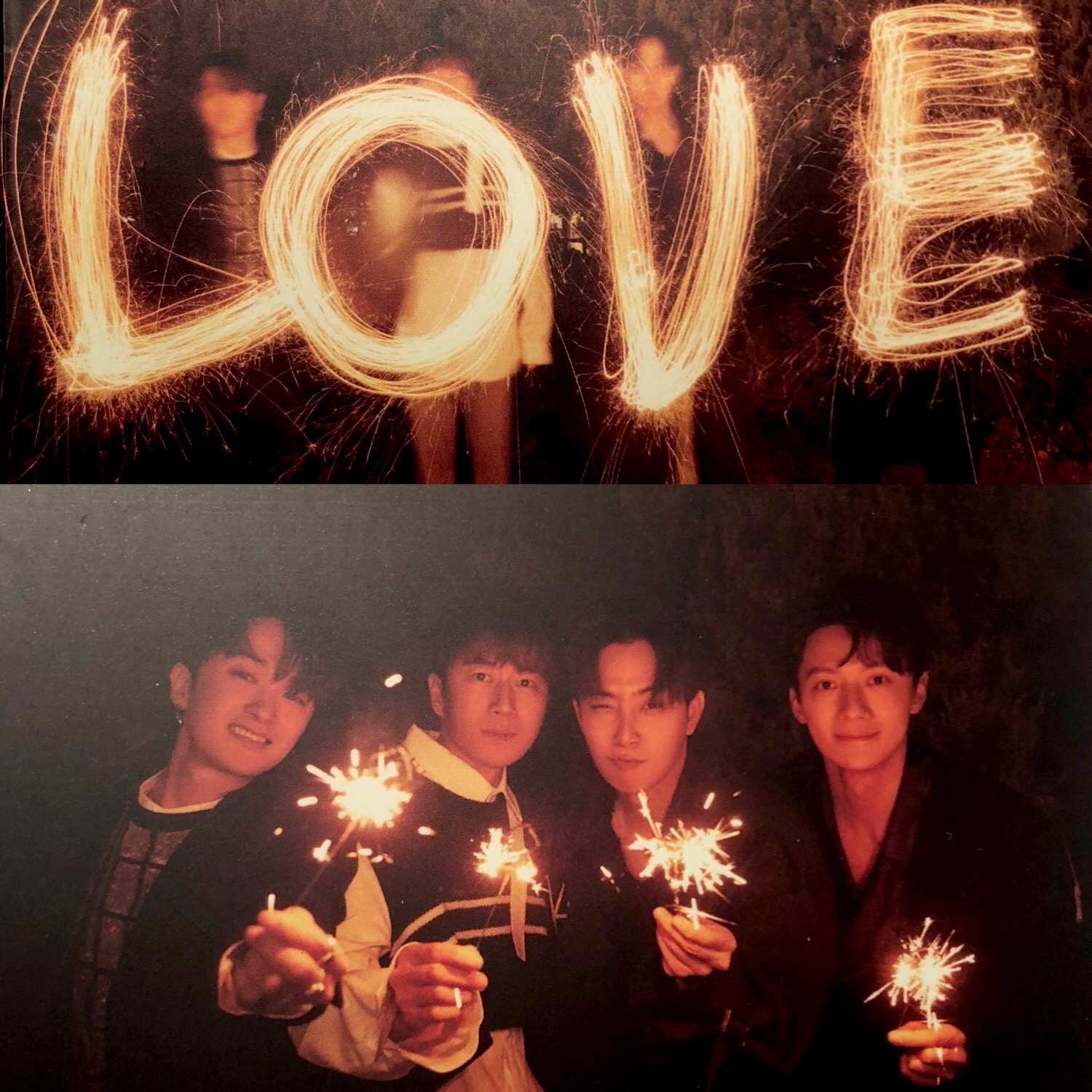 A moment captured by SECHSKIES's fan