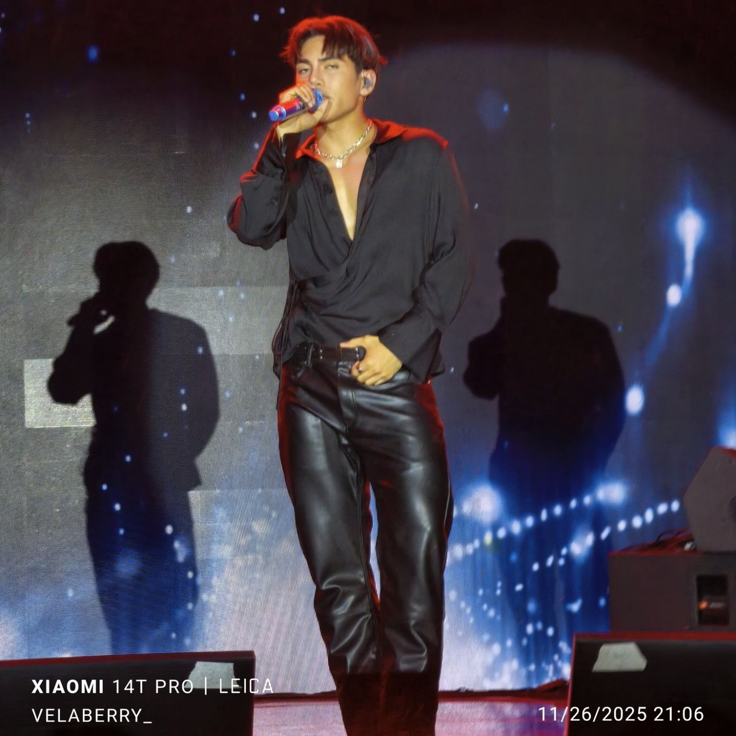 Behind-the-scenes cut of Stell (SB19)